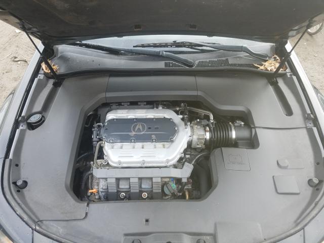 2012 ACURA TL 19UUA9F54CA007541