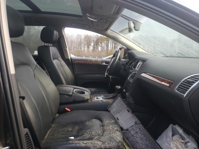 2015 AUDI Q7 WA1LGAFE7FD012868