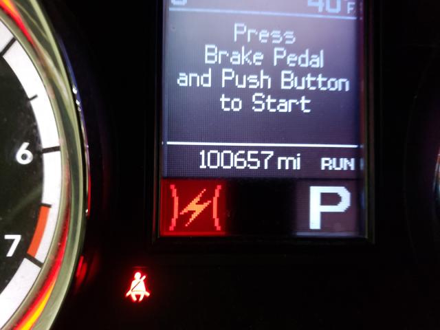 2013 DODGE DURANGO CR 1C4RDJDG9DC527919