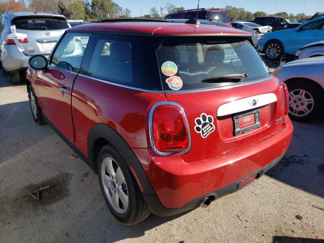 2015 MINI COOPER WMWXM5C53F3A58828