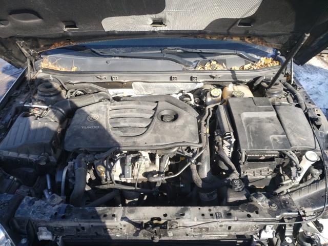 2013 BUICK REGAL PREM 2G4GS5EV5D9248293