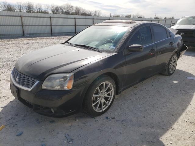 2012 MITSUBISHI GALANT ES 4A32B3FF2CE014051