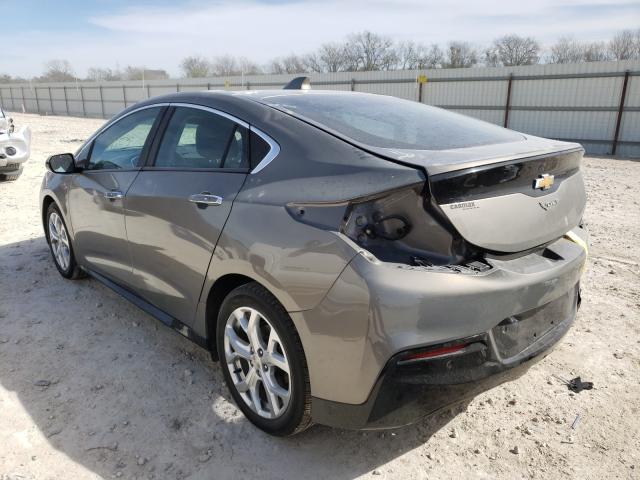 2017 CHEVROLET VOLT PREMI 1G1RD6S58HU216151
