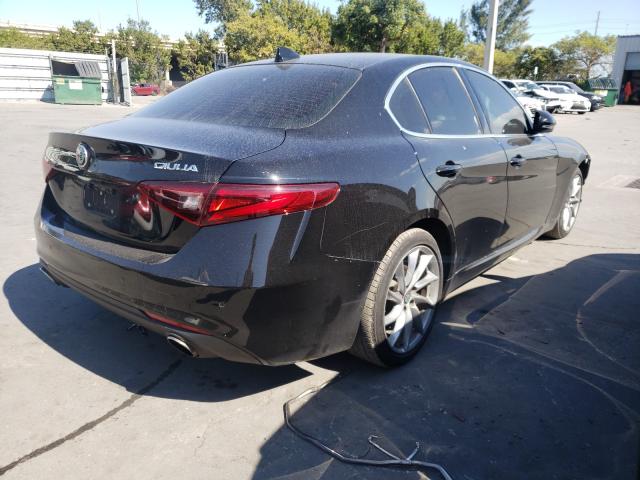 2019 ALFA ROMEO GIULIA ZARFAMAN4K7609374