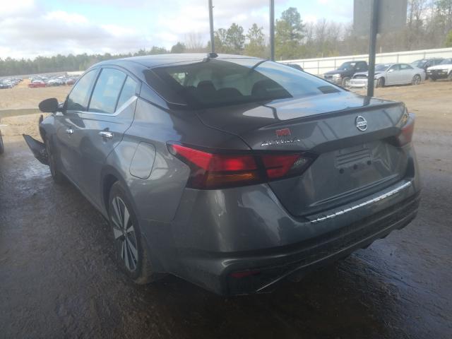 2020 NISSAN ALTIMA SV 1N4BL4DV5LC285543
