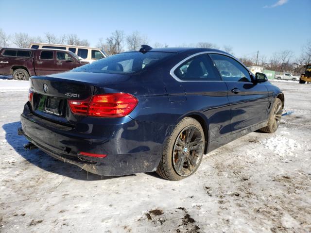 2017 BMW 430XI WBA4R9C58HK878128