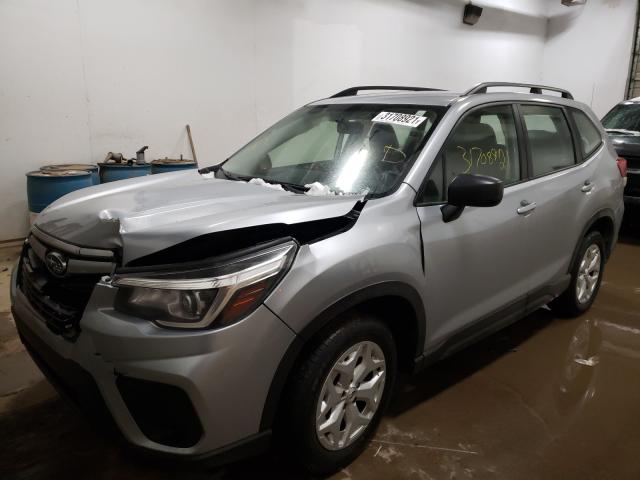 2019 SUBARU FORESTER JF2SKACC5KH406019
