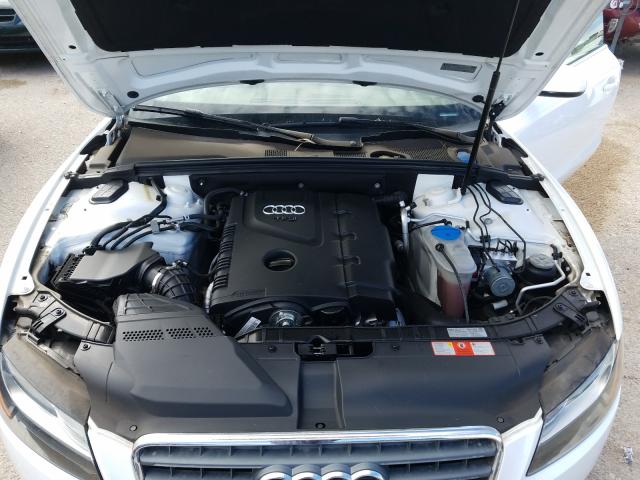 2010 AUDI A5 PREMIUM WAULFAFH3AN019447