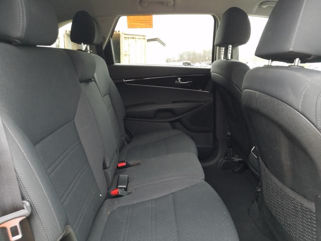 2020 KIA SORENTO S 5XYPG4A58LG622114