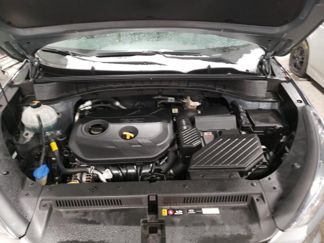 2019 HYUNDAI TUCSON SE KM8J23A44KU945364