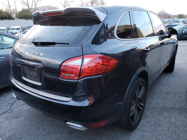 2014 PORSCHE CAYENNE - WP1AF2A24ELA49107
