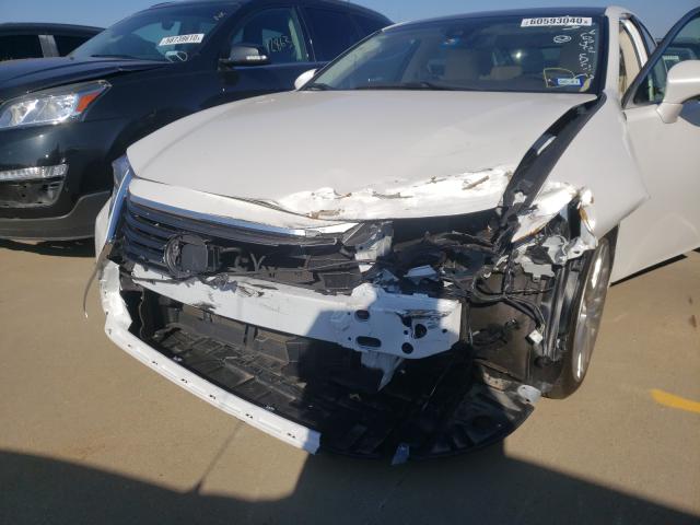 2017 LEXUS ES 350 JTHBK1GG4H2252182