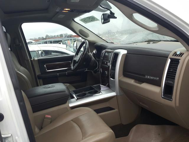 2011 DODGE RAM 2500 3D7TP2CL3BG551859