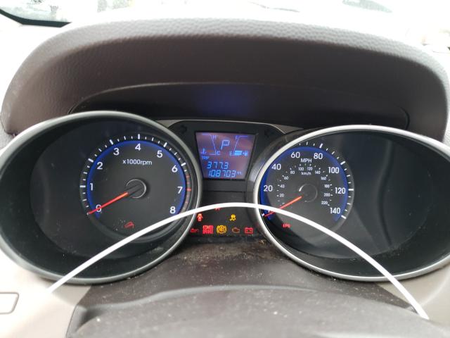 2011 HYUNDAI TUCSON GL KM8JT3AB2BU279066