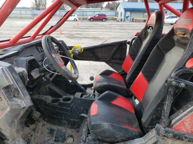 2017 POLARIS RZR XP 100 3NSVDE998HF926909