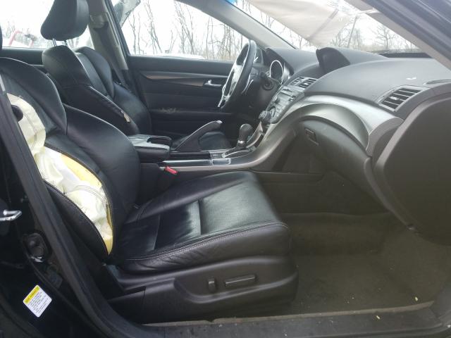 2012 ACURA TL 19UUA9F54CA007541