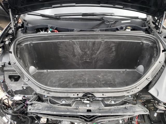 2020 TESLA MODEL X 5YJXCBE48LF301974