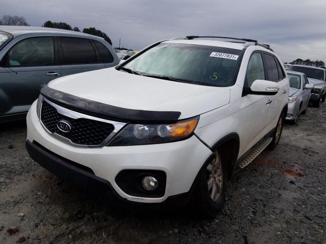 2012 KIA SORENTO BA 5XYKT4A67CG223550