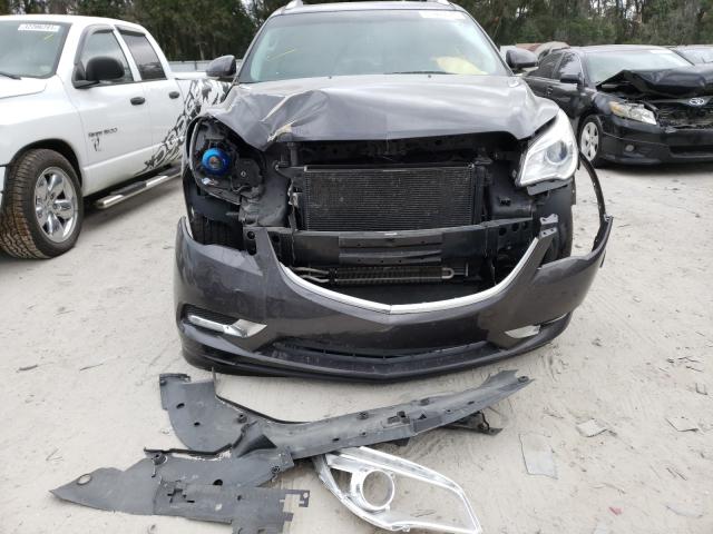 2014 BUICK ENCLAVE 5GAKRBKD8EJ183239