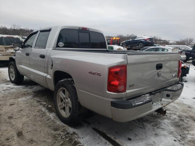 2011 DODGE DAKOTA SLT 1D7RW3GP0BS510789
