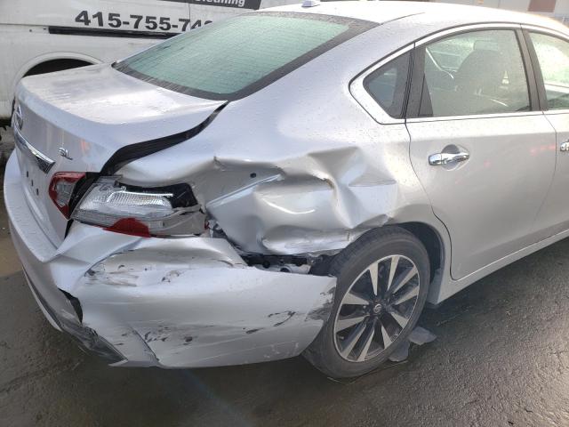 2018 NISSAN ALTIMA 2.5 1N4AL3AP5JC217042
