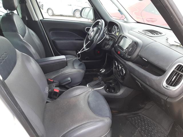 2014 FIAT 500L LOUNG ZFBCFACH6EZ011609