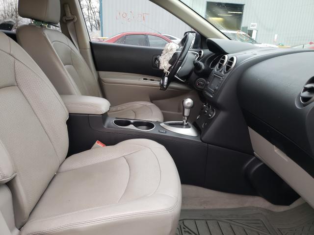 2011 NISSAN ROGUE S - JN8AS5MV1BW275141