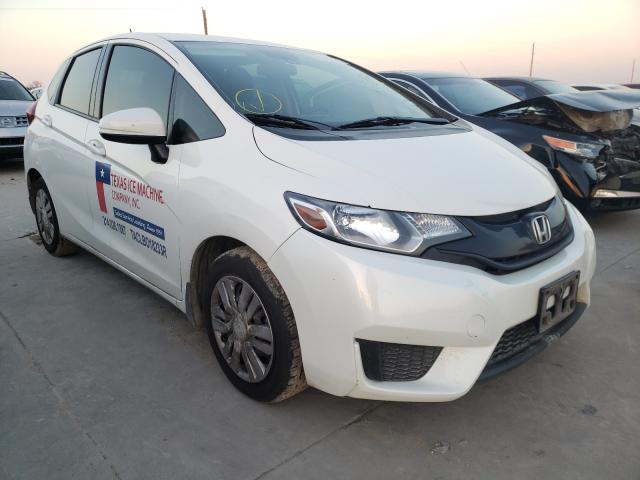 2015 HONDA FIT LX 3HGGK5H5XFM750146