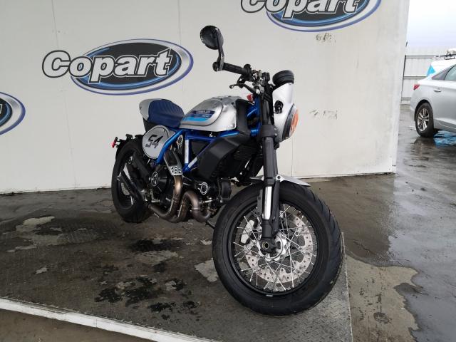 2020 DUCATI SCRAMBLER - ML0KAFPM6LT016966
