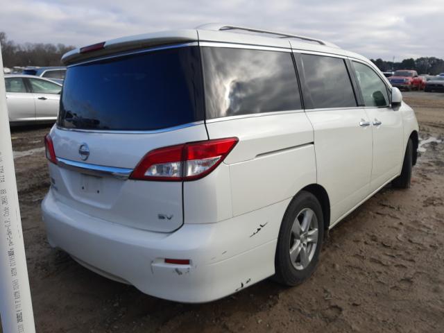 2011 NISSAN QUEST S JN8AE2KP6B9006769