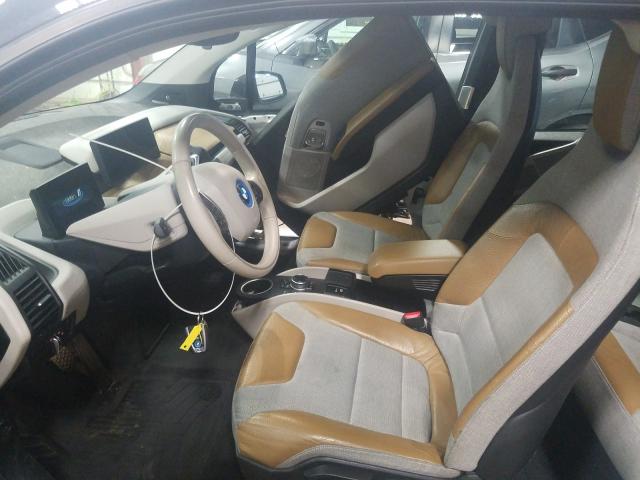 2014 BMW I3 REX WBY1Z4C51EV273255