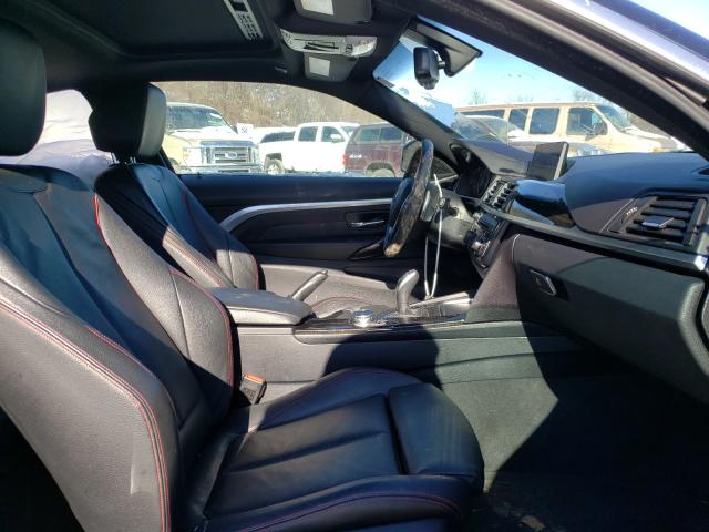 2017 BMW 430XI WBA4R9C58HK878128