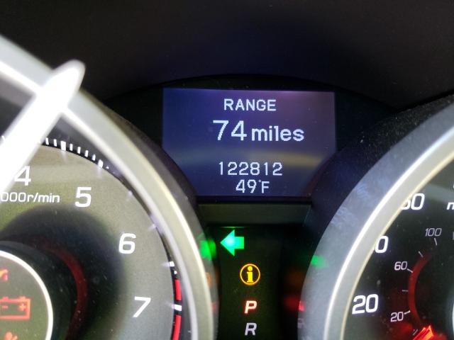2013 ACURA TL TECH 19UUA8F52DA001054