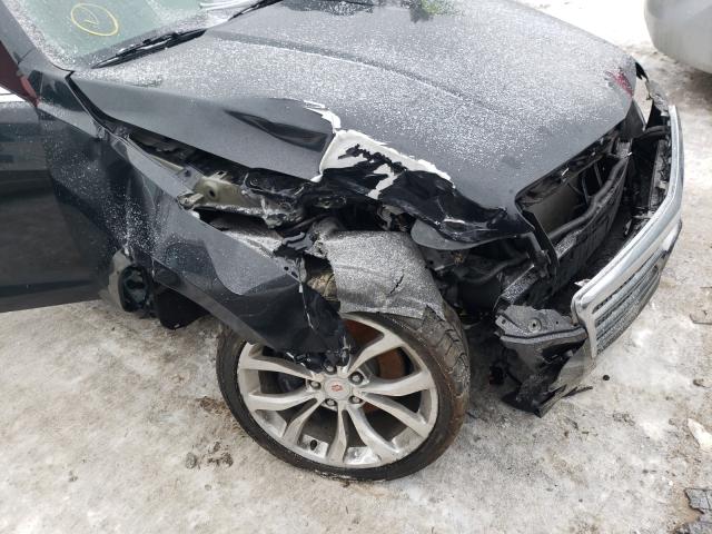 2013 CADILLAC ATS PERFOR 1G6AJ5SX0D0144925