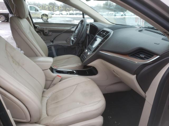 2019 LINCOLN MKC SELECT 5LMCJ2D99KUL35440