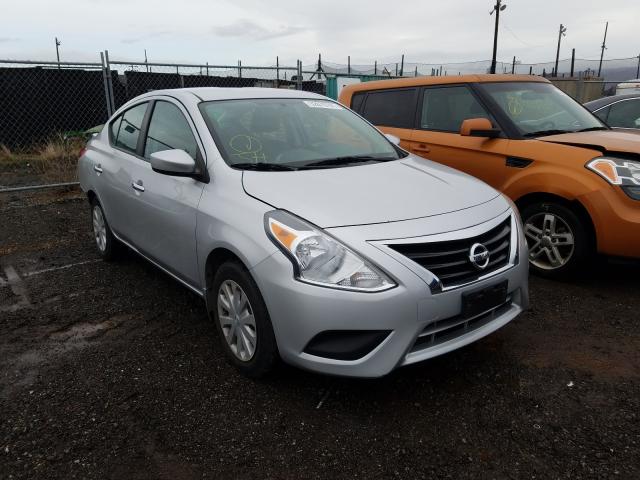 2015 NISSAN VERSA S - 3N1CN7AP7FL834218