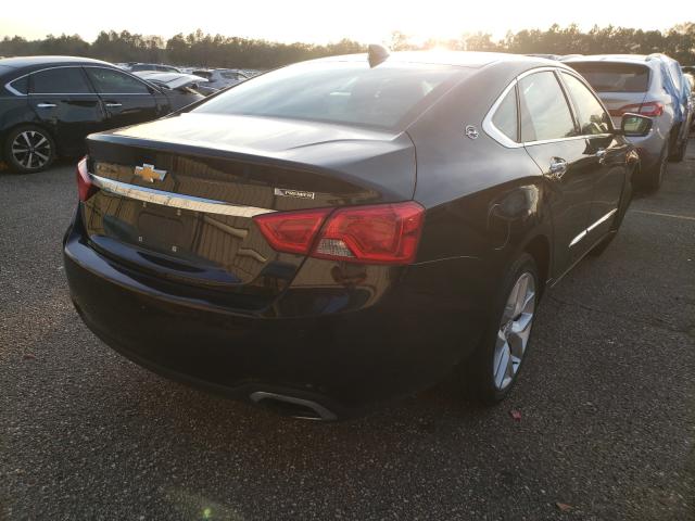 2019 CHEVROLET IMPALA PRE 1G1105S32KU141570