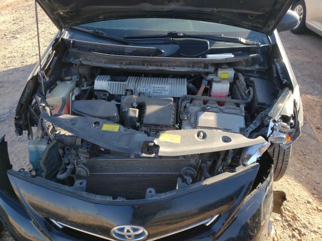 2012 TOYOTA PRIUS V JTDZN3EU9C3103572