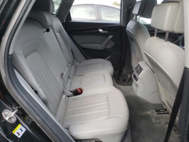 2019 AUDI Q5 PREMIUM WA1ANAFY9K2125685