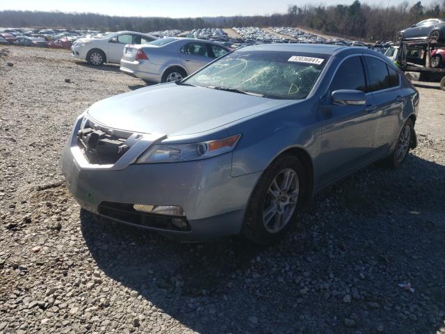 2010 ACURA TL 19UUA8F26AA023107