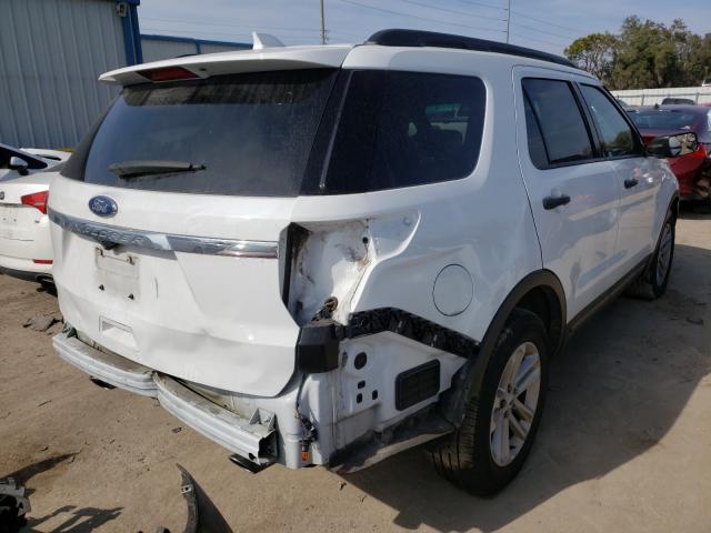 2017 FORD EXPLORER 1FM5K7B8XHGE42584