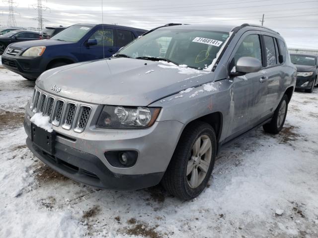 2017 JEEP COMPASS LA 1C4NJDEB6HD204763