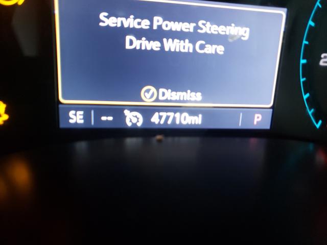 2019 GMC CANYON SLE 1GTG5CEN5K1132044
