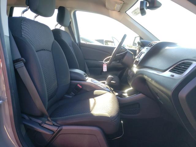 2020 DODGE JOURNEY SE 3C4PDCAB2LT195045