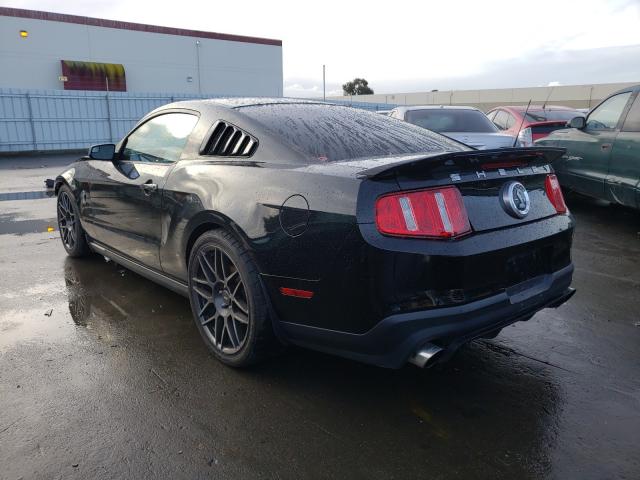 2011 FORD MUSTANG SH - 1ZVBP8JS3B5119652