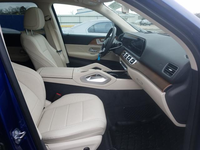 2020 MERCEDES-BENZ GLE 350 4JGFB4JB4LA118798