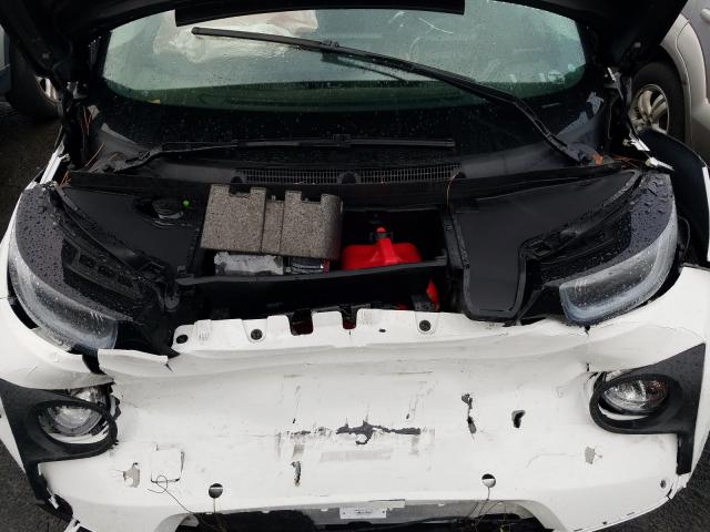 2016 BMW I3 REX WBY1Z4C58GV507197