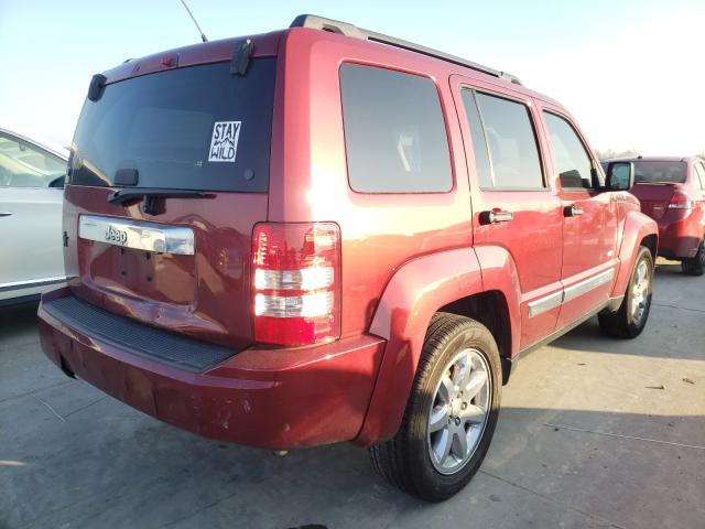 2012 JEEP LIBERTY SP 1C4PJLAKXCW179145