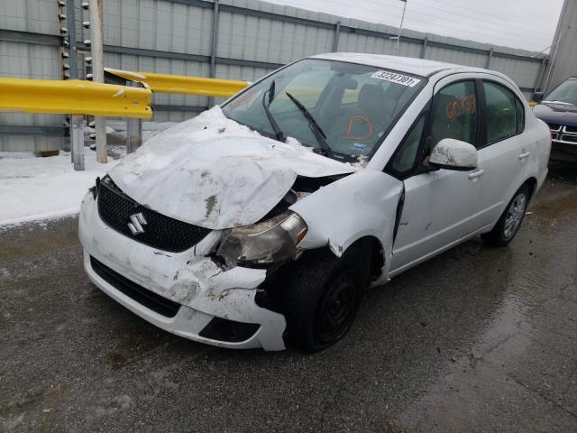 2012 SUZUKI SX4 LE JS2YC5A3XC6301222