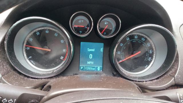 2012 BUICK REGAL 2G4GR5EK2C9113384